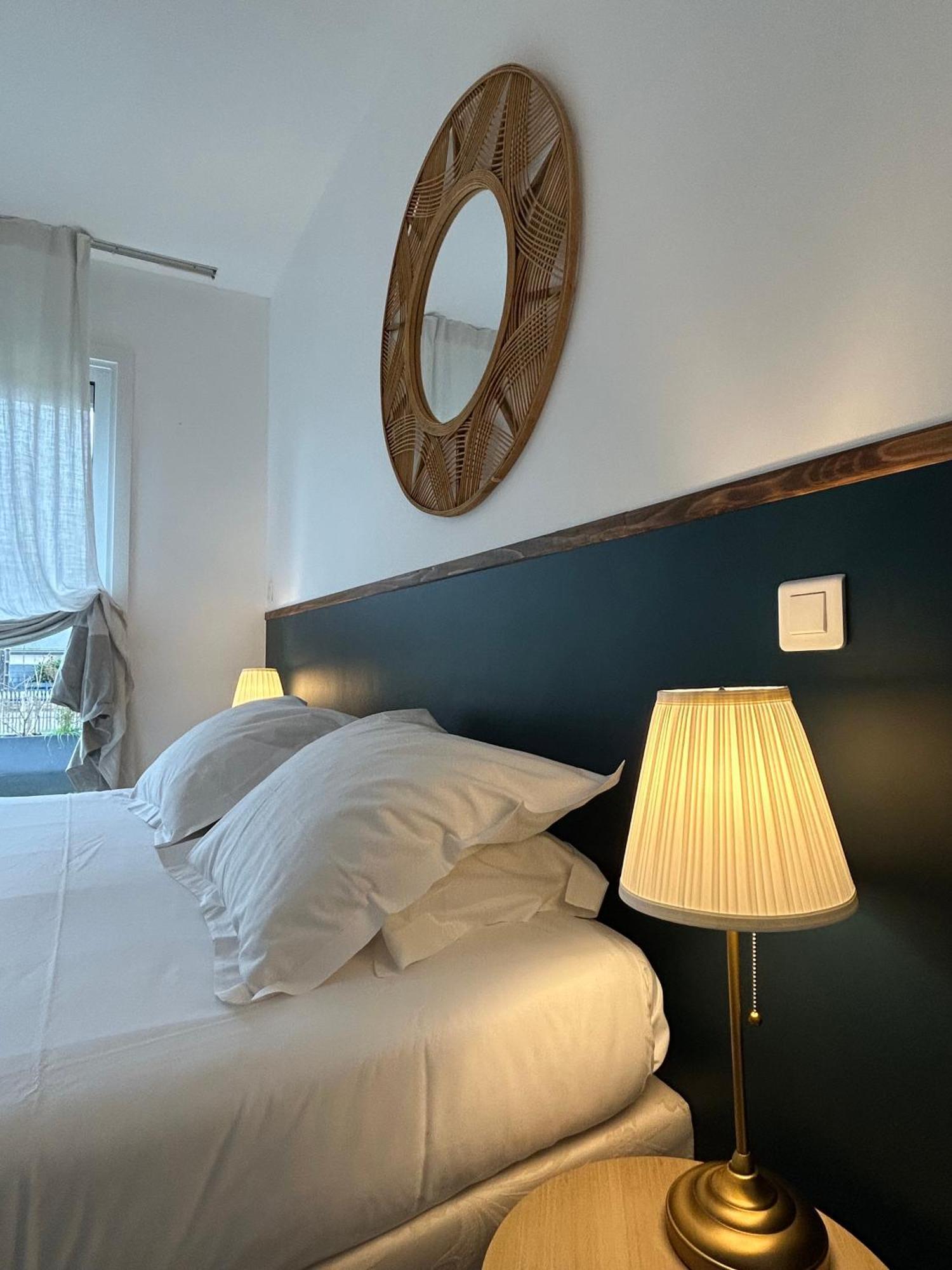 Hotel Restaurant La Voile Bleue Erdeven Eksteriør billede